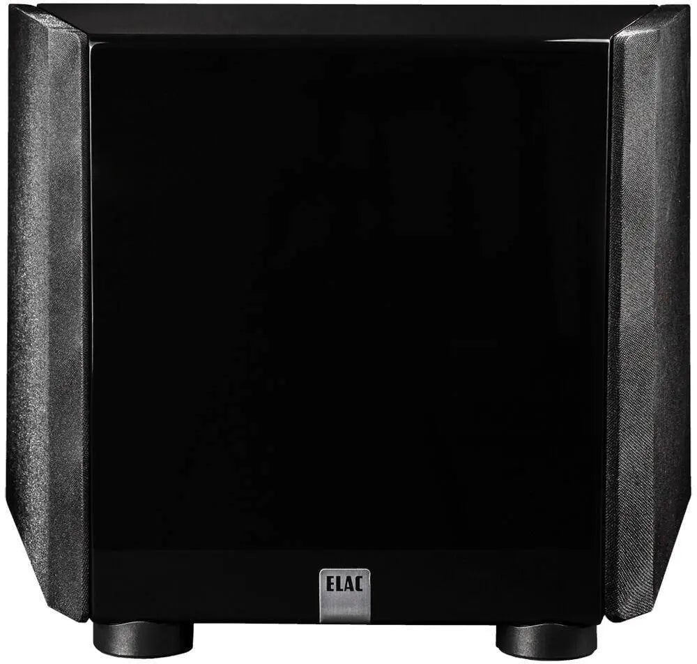 ELAC Varro DS1000 Dual Reference 10 inch 2000W Subwoofer