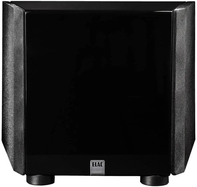 ELAC Varro DS1000 Dual Reference 10 inch 2000W Subwoofer