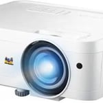Viewsonic LS560WE - 3200 Lumens WXGA Short Throw Business & Education Projector thumbnail 3