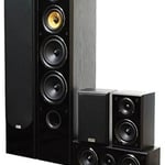 Taga Harmony tav 606 V3 5.0 Channel Home theatre System (package) thumbnail 1