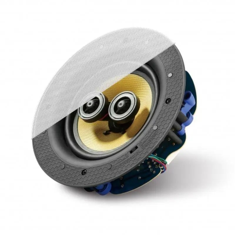 Lithe Audio 01554 - 6.5 Inches Stereo In-ceiling Speaker (each)