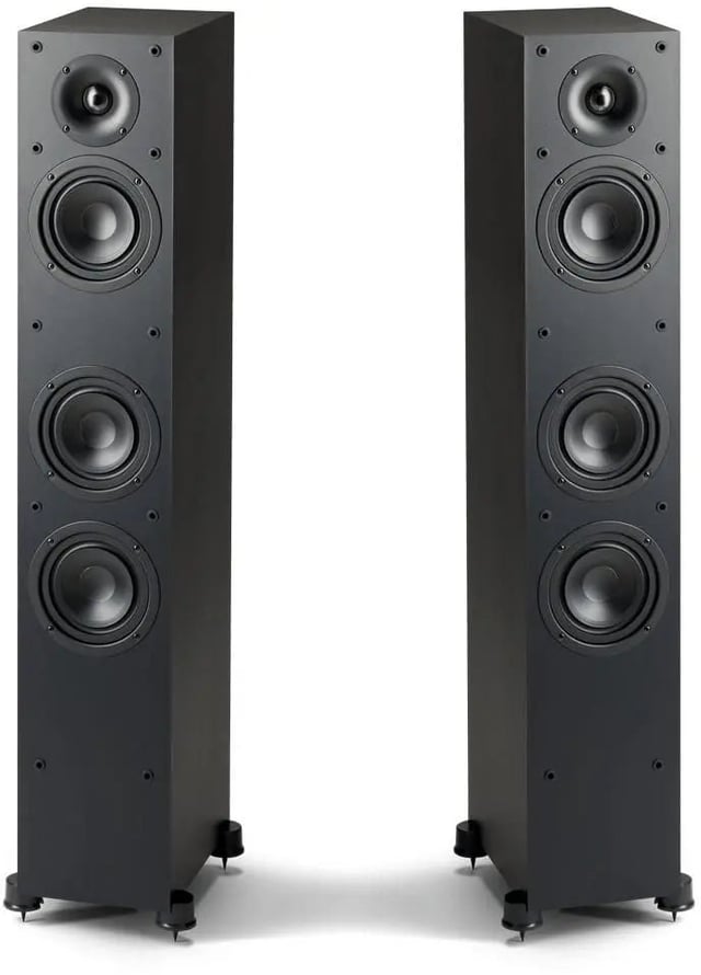 Paradigm Monitor Se 3000f Floorstanding Speaker (pair)