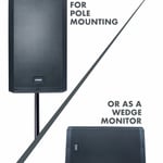 Hawk VIBE 15 2000 Watts 15 inches Active Speaker thumbnail 2