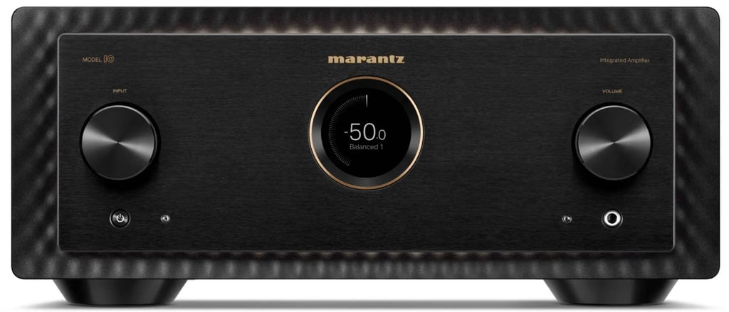 Marantz Model 10 Reference Integrated Amplifier