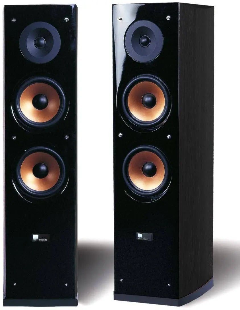PURE ACOUSTICS SUPER NOVA 5 TOWER SPEAKER PAIR