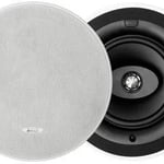 Kef Ci200qr Round In-ceiling Speaker Architectural Speaker (each) thumbnail 3