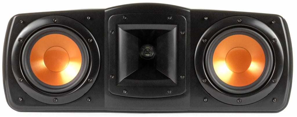 Klipsch Synergy Black Label C-200 Center Channel Speaker