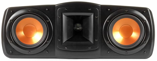 Klipsch Synergy Black Label C-200 Center Channel Speaker