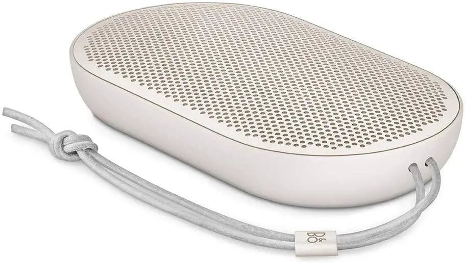 Bang & Olufsen Beoplay P2 Portable Speaker White