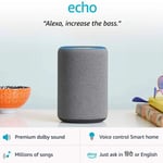 Amazon Echo (3rd Gen) thumbnail 2