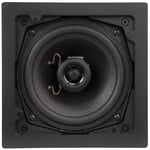 Artsound FL101T Flat, 5.25 inch 20W 2-Way In Ceiling Loudspeaker thumbnail 2
