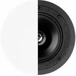 Definitive technology Di 6.5 R Disappearingâ„¢ Series Round 6.5â€ In-wall / In-ceiling Speakers (pair) thumbnail 3