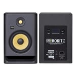 rk Rokit 7 G4 7-inch Powered Near-field Studio Monitor Rp7 G4 -( Pair) thumbnail 3