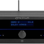 Emotiva BasX MR1L 9.2 Channel Dolby Atmos® DTS:X™ Cinema Receiver thumbnail 2