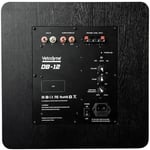 Velodyne Acoustics Deep Waves 12 - Active Subwoofer thumbnail 3