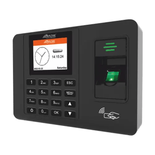 Realtime C101+ Biometric Attendance System