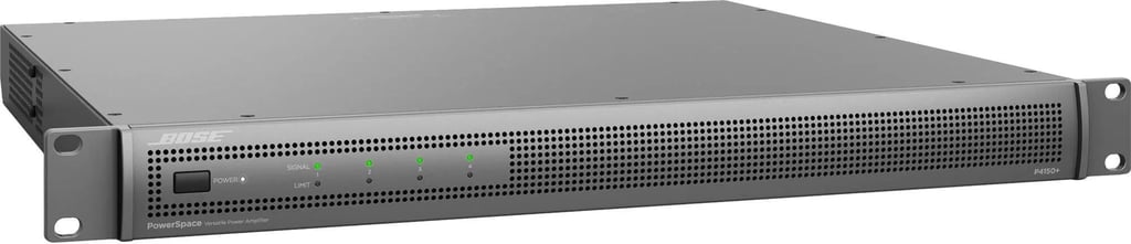 BOSE Professional PowerSpace P4150+ versatile power amplifier