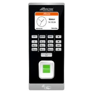 Realtime RS70 Biometric Attendance Machine with Access Control