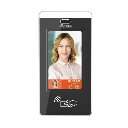 Realtime Pro 1100n Face Attendance System