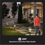 CP PLUS 3MP 4G Full HD Smart CCTV Camera for Home Outdoor | EZ-M32T thumbnail