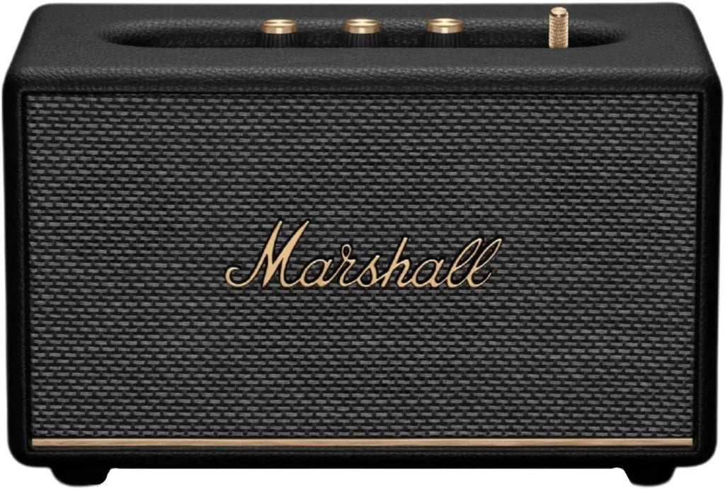 Marshall Acton Iii Bluetooth Home Speaker