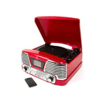 GPO Retro Memphis Turntable thumbnail 2
