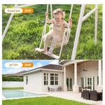 Imou 3MP+3MP 1296p Dual Lens CCTV Camera Home Outdoor, Pan-Tilt Wi-Fi Camera thumbnail 2