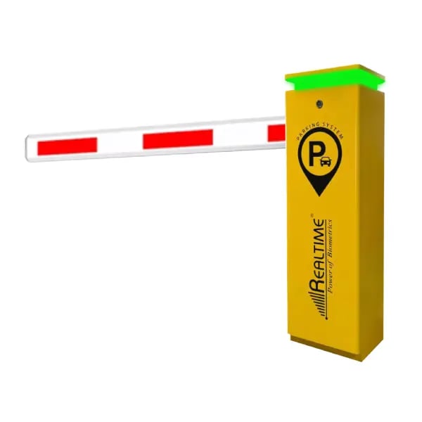 Realtime Automatic Boom Barrier - B5