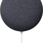 Google Nest Mini (2nd Gen) Smart Assistants Black thumbnail 4