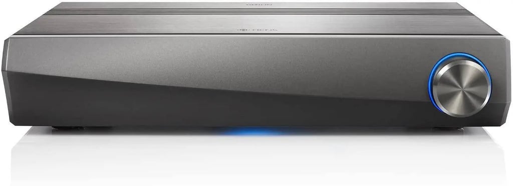 Denon Heos Lifestyle Wireless Avr 5.1 Dolby , Dts Cinema Receiver