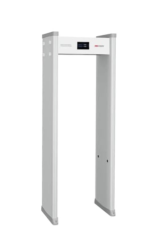 Hikvision Walk Through Metal Detector ISD-SMG1112L