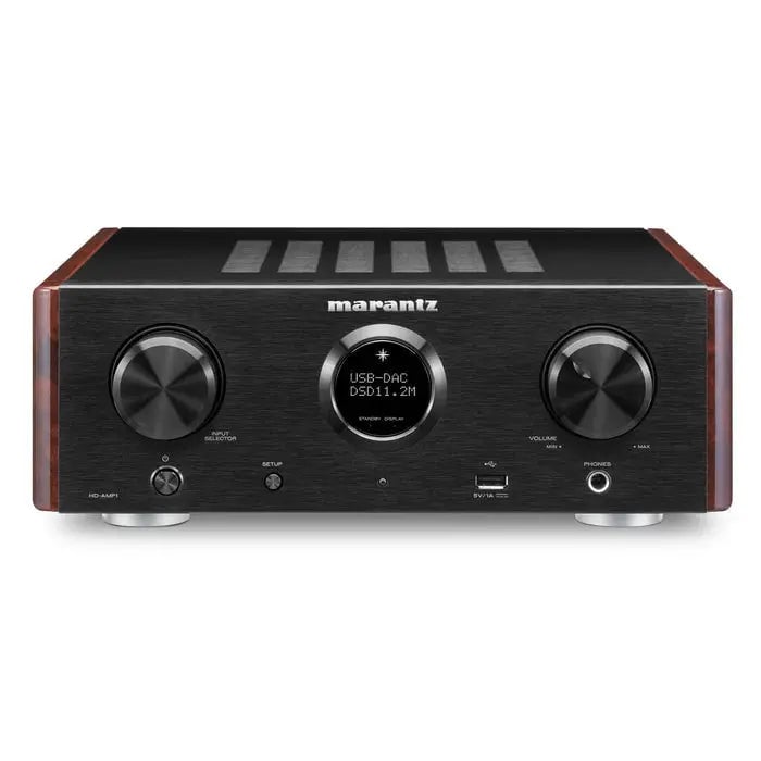 Marantz HD-AMP1 - Integrated Amplifier with USB-DAC