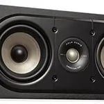 Polk Audio Es30 Signature Elite Center Channel Speaker With Dolby Atmos technology thumbnail 1