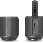 Portronics Sound Drum Bluetooth Speaker Black thumbnail