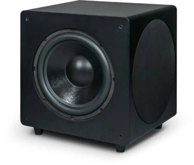 Velodyne Acoustics Deep Waves 12 - Active Subwoofer