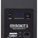 Krk Rokit 5 G4 5-inch Powered Near-field Studio Monitor Rp5 G4 - (single) thumbnail 2