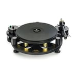 Michell Black Gyro SE Turntable With T3 Tonearm (T006) thumbnail 1