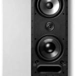 Polk Audio Vs 265-ls High Performance Vanishing Ls-series In Wall Rectangular Speaker With Dual 6.5(each) thumbnail 1