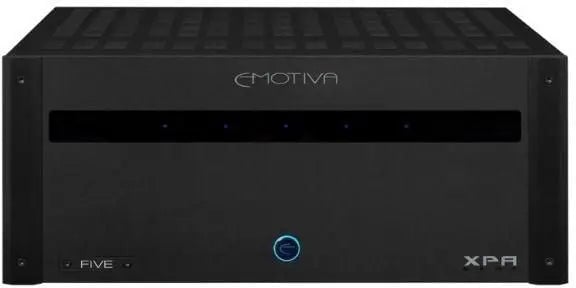 Emotiva Xpa-5 Gen3 5 Channel Audiophile Power Amplifier