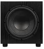 Elac Aj1020 10-inch Powered Subwoofer