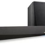 Denon Dht-s516h Home theater Dolby Digital Soundbar With Heos thumbnail 1