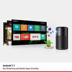 Anker Nebula Capsule Smart Wi-fi ,100 Ansi Lumen Portable Smart Projector thumbnail