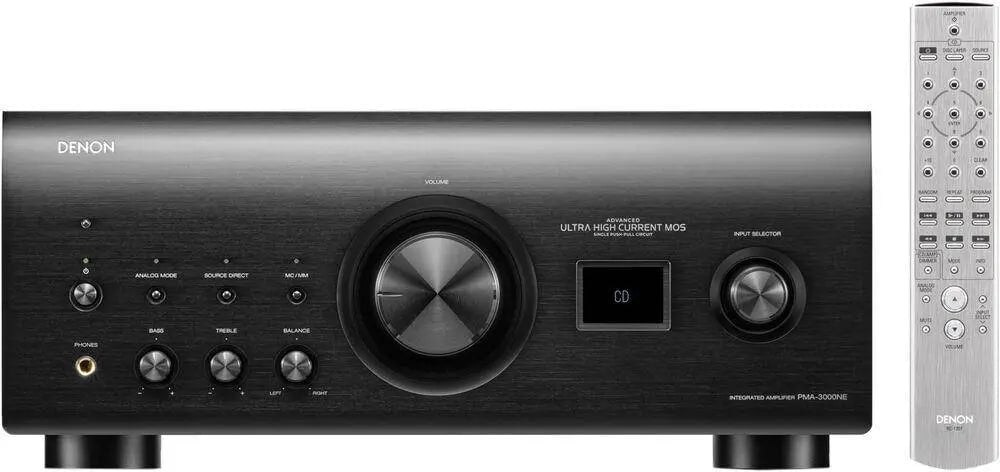 Denon PMA-3000NE 2-channel 160W Integrated Amplifier