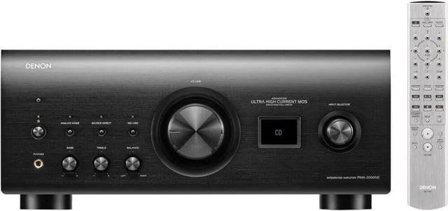 Denon PMA-3000NE 2-channel 160W Integrated Amplifier