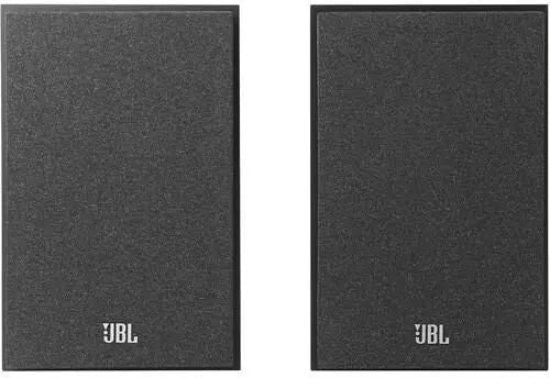 JBL Stage 240B 2-Way Bookshelf Speakers