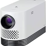 LG Hf80lg Full Hd 2000 Lumen Compact Laser Projector 120 Inch Screen thumbnail 2