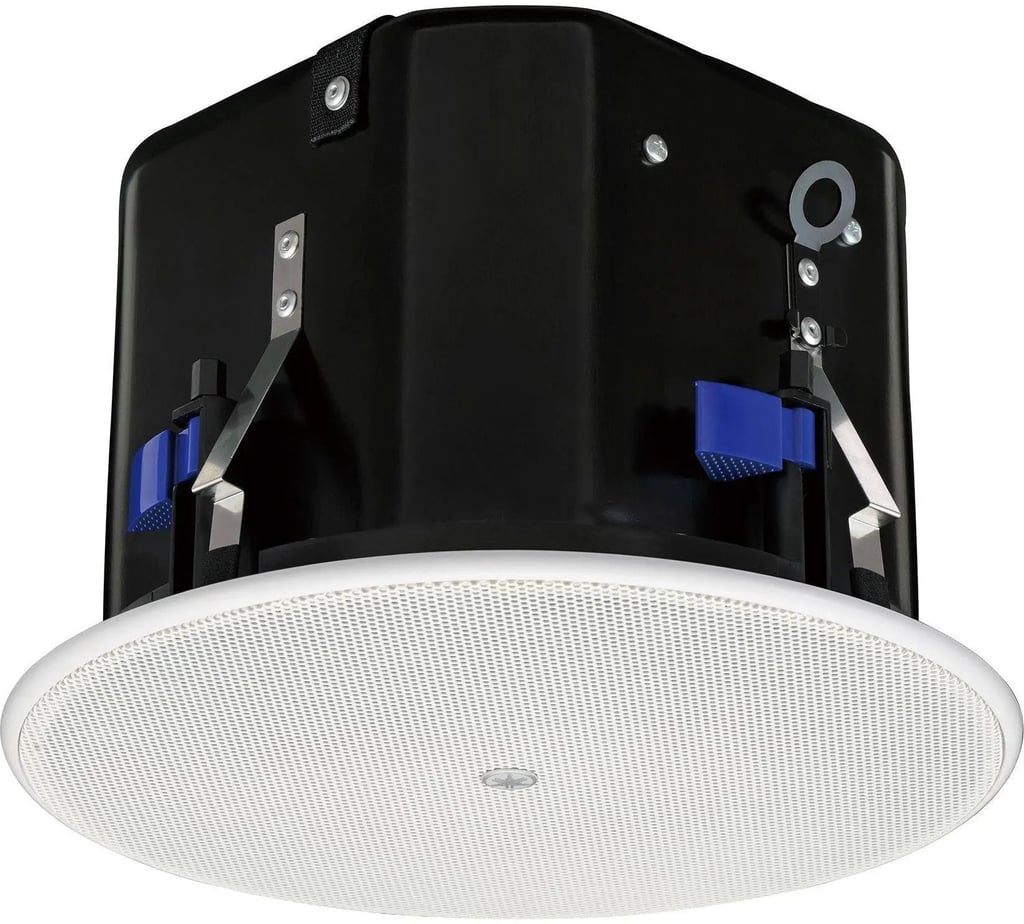 Yamaha Vxc6 6.5 Inch In-ceiling Speaker Pair White