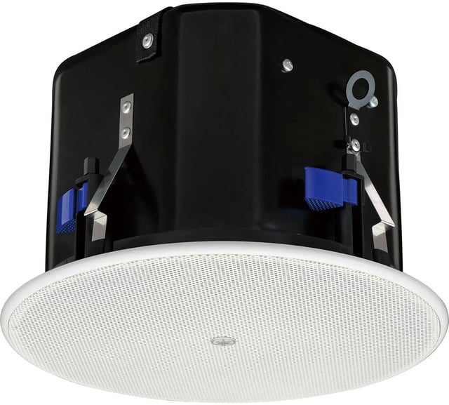 Yamaha Vxc6 6.5 Inch In-ceiling Speaker Pair White
