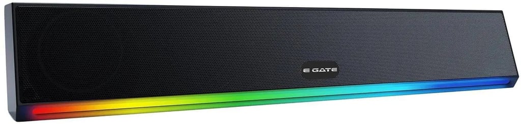 E GATE C222 24W Soundbar Bluetooth Speaker