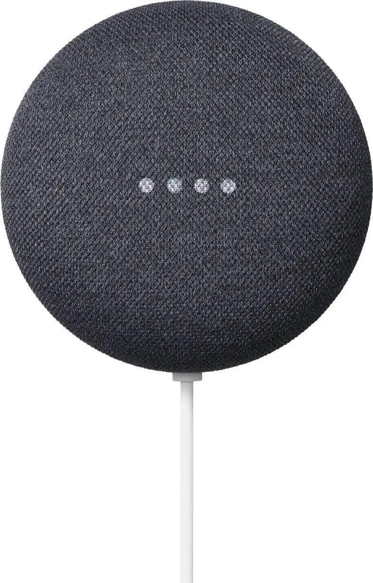 Google Nest Mini (2nd Gen) Smart Assistants Black